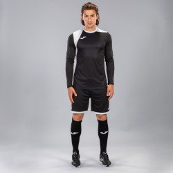 Labdarúgó kapus szett Joma Zamora IV fekete Labdarúgó mezek Joma