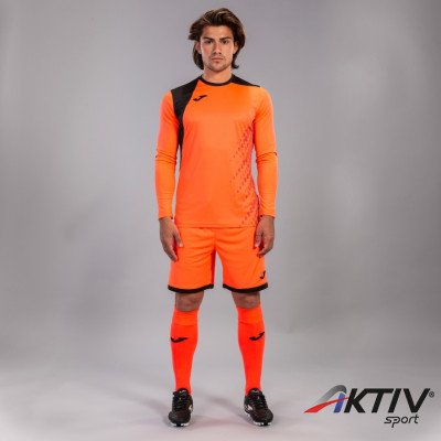 Labdarúgó kapus szett Joma Zamora IV korál