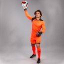 Labdarúgó kapus szett Joma Zamora IV korál