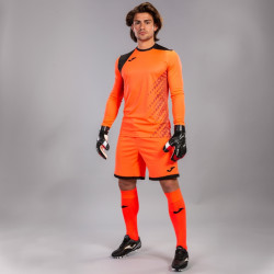 Labdarúgó kapus szett Joma Zamora IV korál