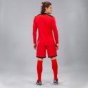 Labdarúgó kapus szett Joma Zamora IV piros