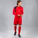 Labdarúgó kapus szett Joma Zamora IV piros