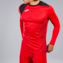 Labdarúgó kapus szett Joma Zamora IV piros