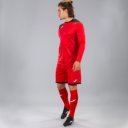 Labdarúgó kapus szett Joma Zamora IV piros