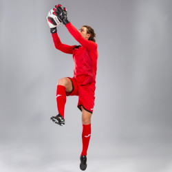 Labdarúgó kapus szett Joma Zamora IV piros