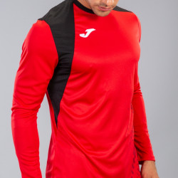 Labdarúgó kapus szett Joma Zamora IV piros