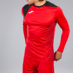 Labdarúgó kapus szett Joma Zamora IV piros