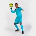 Labdarúgó kapus szett Joma Zamora IV türkiz