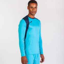 Labdarúgó kapus szett Joma Zamora IV türkiz