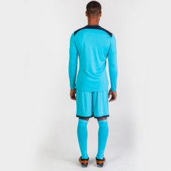 Labdarúgó kapus szett Joma Zamora IV türkiz