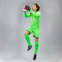 Labdarúgó kapus szett Joma Zamora IV zöld