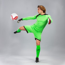 Labdarúgó kapus szett Joma Zamora IV zöld