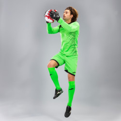 Labdarúgó kapus szett Joma Zamora IV zöld