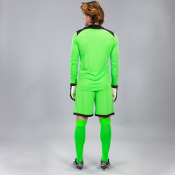 Labdarúgó kapus szett Joma Zamora IV zöld