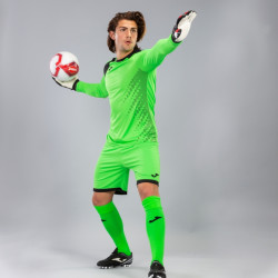 Labdarúgó kapus szett Joma Zamora IV zöld