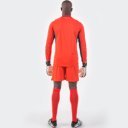 Labdarúgó kapus szett Joma Zamora III piros