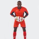 Labdarúgó kapus szett Joma Zamora III piros