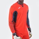 Labdarúgó kapus szett Joma Zamora III piros