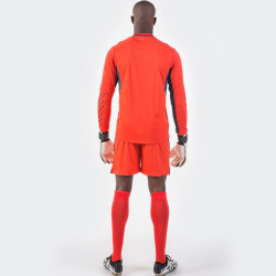 Labdarúgó kapus szett Joma Zamora III piros