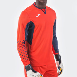 Labdarúgó kapus szett Joma Zamora III piros