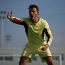 Labdarúgó kapus szett Joma Zamora III sárga