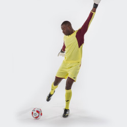 Labdarúgó kapus szett Joma Zamora III sárga