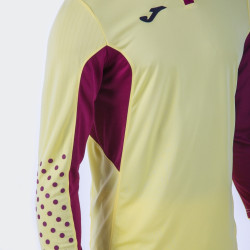 Labdarúgó kapus szett Joma Zamora III sárga