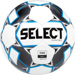 Focilabda Select FB Contra fehér-kék méret: 5 Sportszer Select