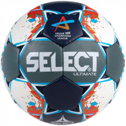 Kézilabda Select Ultimate Velux EHF Official Bajnokok Ligája 2019 méret: 3 Sportszer Select