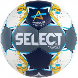 Kézilabda Select Ultimate EHF Bajnokok Ligája 2019 női Replica méret: 2 Sportszer Select