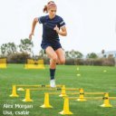 Labdarúgó bója szett SKLZ 23 cm - 8 db