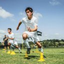 Labdarúgó bója szett SKLZ 23 cm - 8 db