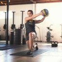 Edző szőnyeg SKLZ 61x173 cm