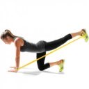 Fitnesz gumiszalag SKLZ gyenge sárga