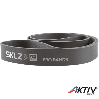 Fitnesz gumiszalag SKLZ extra erős szürke