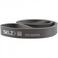 Fitnesz gumiszalag SKLZ extra erős szürke Fitness SKLZ