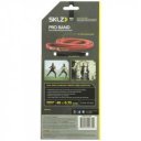 Fitnesz gumiszalag SKLZ közepes piros