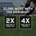 Célzófal SKLZ Goal Shot 2,4x7,3 m