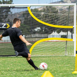 Célzófal SKLZ Goal Shot 2,4x7,3 m