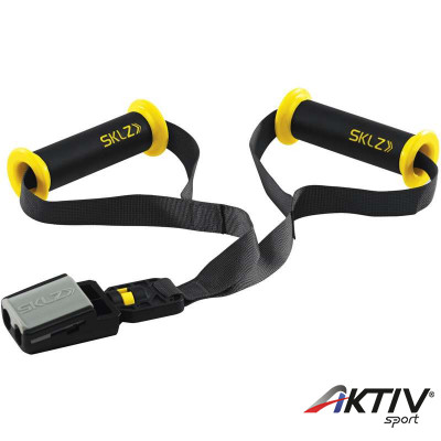 Dupla fogantyú fitneszkötélhez SKLZ
