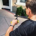 Dupla fogantyú fitneszkötélhez SKLZ