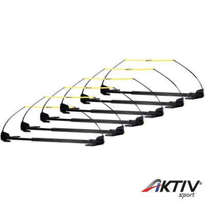 Mini gát szett SKLZ Pro állítható 6 db