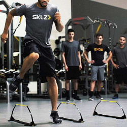 Mini gát szett SKLZ Pro állítható 6 db