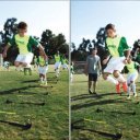 Mini gát szett SKLZ Pro állítható 6 db