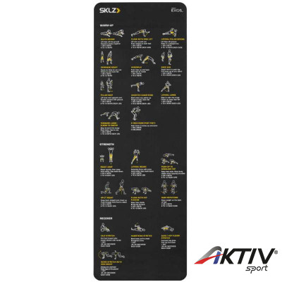 Fitnesz szőnyeg SKLZ Sport Performance