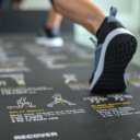 Fitnesz szőnyeg SKLZ Sport Performance