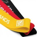 Láberősítő gumihurok SKLZ Mini Bands