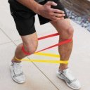 Láberősítő gumihurok SKLZ Mini Bands