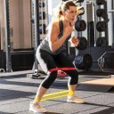 Láberősítő gumihurok SKLZ Mini Bands