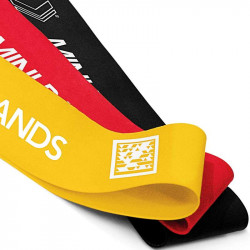 Láberősítő gumihurok SKLZ Mini Bands